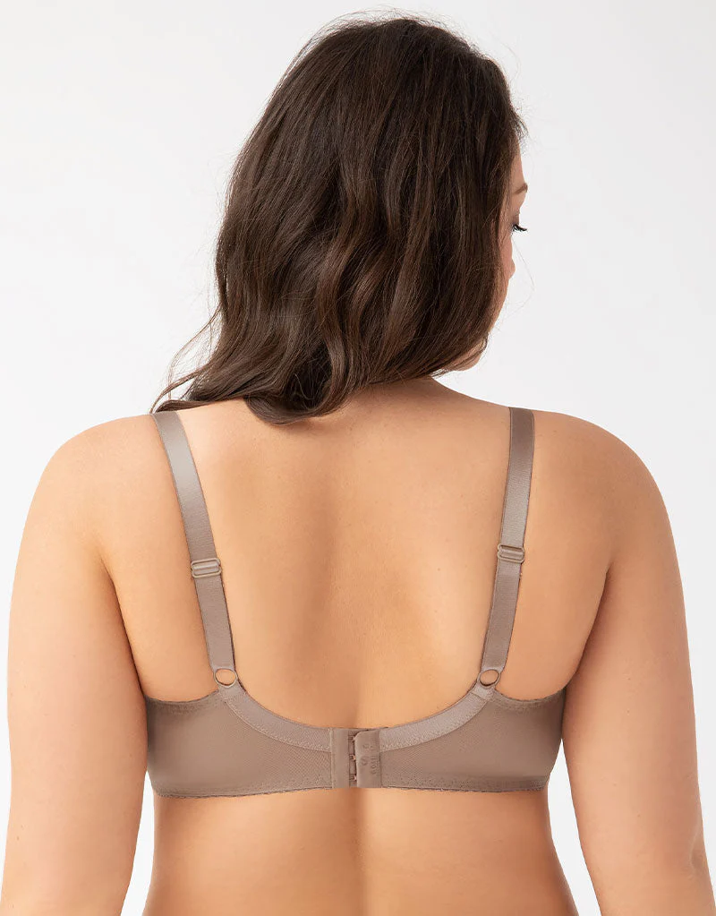 Gorsenia Victoria Full Cup Bra Beige - Image 5