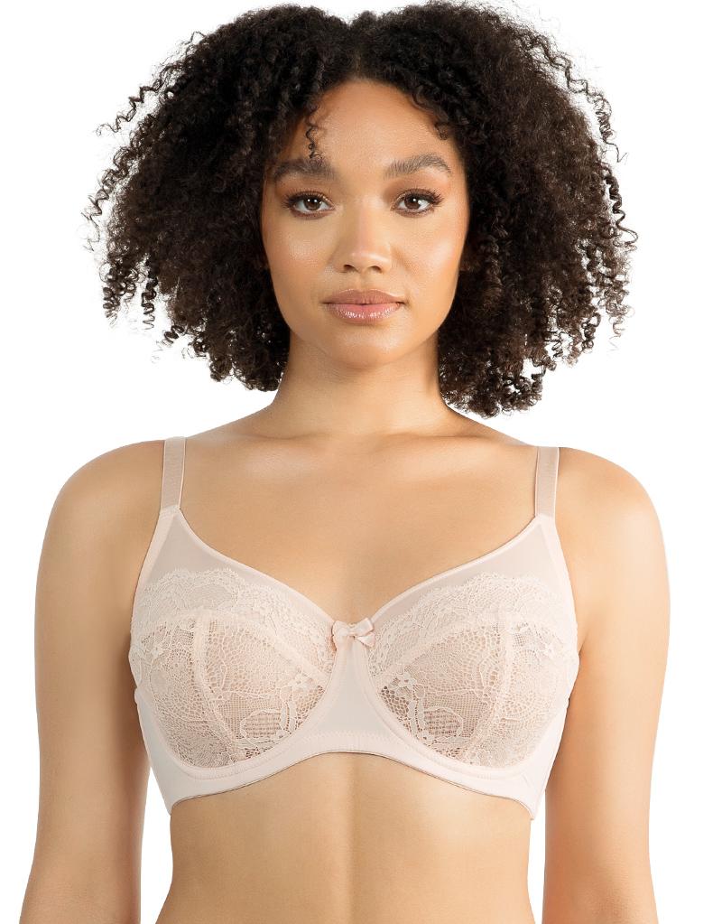 Parfait Carole Unlined Wire Bra Desert Flower - Image 4