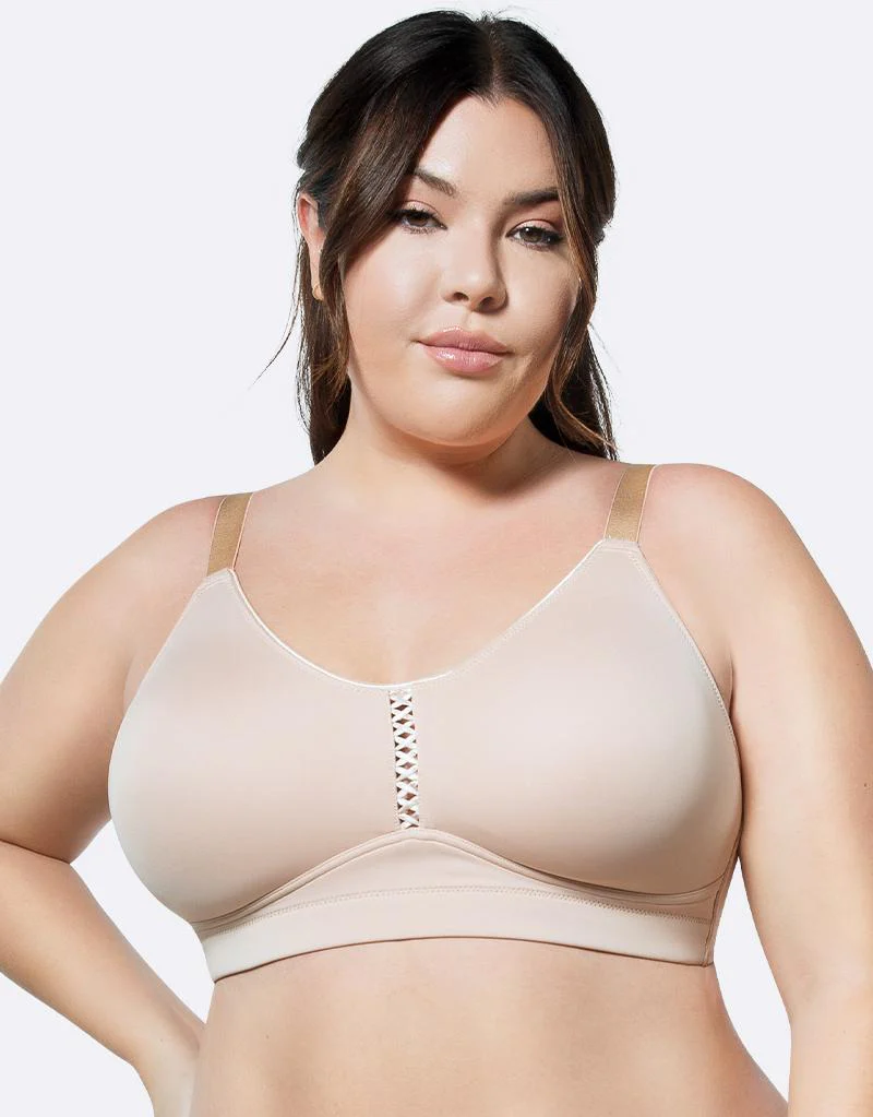 Parfait Erika Bralette Latte - Image 5