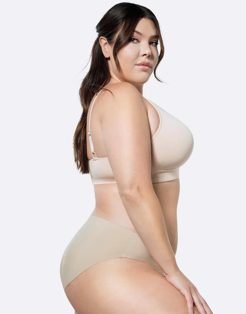 Parfait Erika Bralette Latte - Image 8