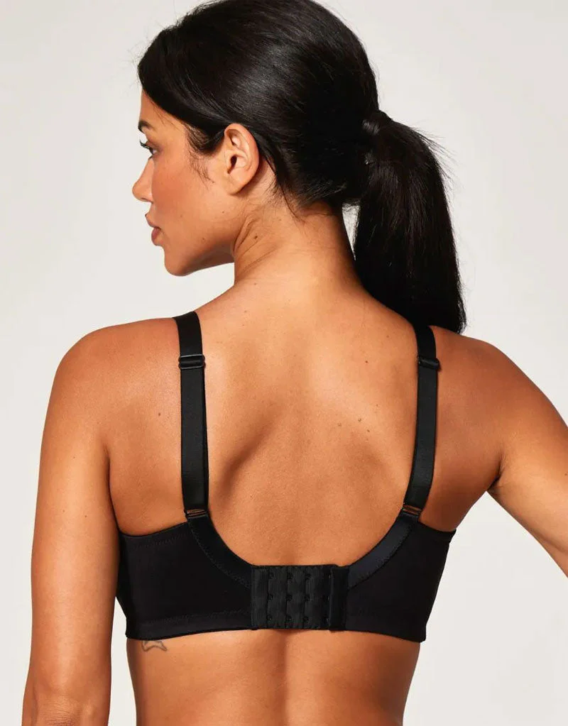 Royce Cara Nursing Bra Black - Image 4